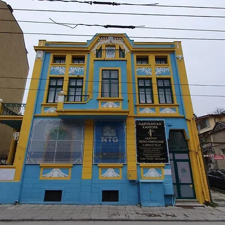 стаи за гости Sun House Homestay Varna