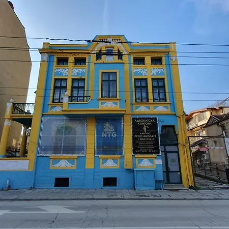 стаи за гости Sun House Homestay Varna