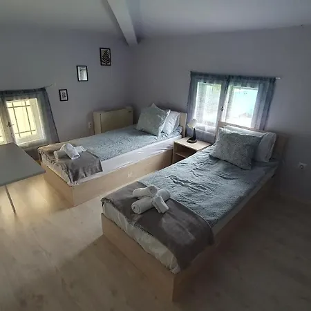 стаи за гости Sun House Homestay
